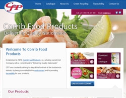 Food Catalogue Design