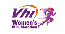 Web design case study for VHI Womens mini marathon 