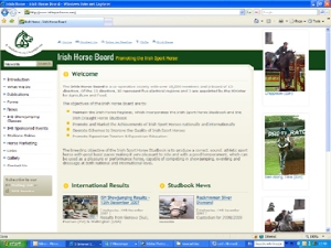 Irish Horse Board