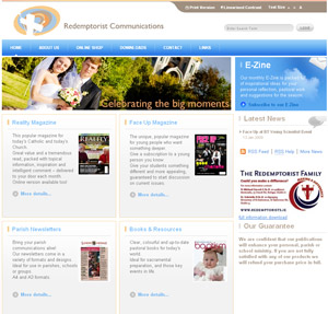 Redemptorist Communications