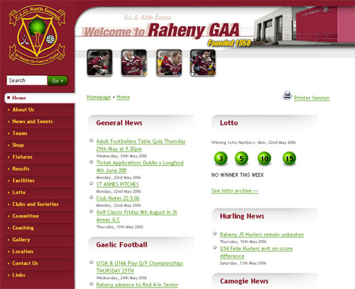Raheny GAA Club