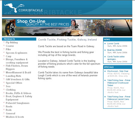 Corrib Fishing Tackle