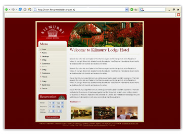 Kilmurry Lodge Hotel