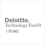 Deloitte Technology Fast 50 Awards Logo