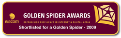 Best web design and development agency award