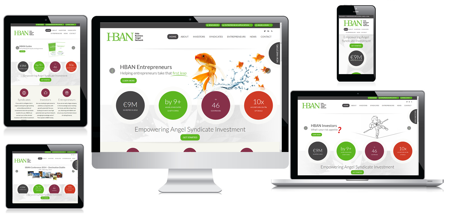 HBAN.ORG Responsive