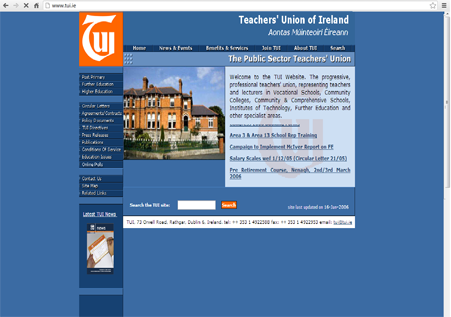 TUI 2007 Version 1