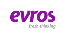 Web design for Evros Technology
