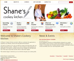 shanes cookery kitchen