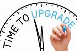 Upgrade My Website