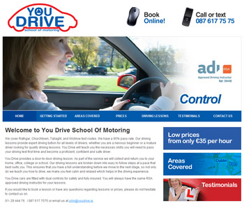 youdrive screenshot