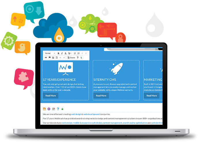 Image result for website content