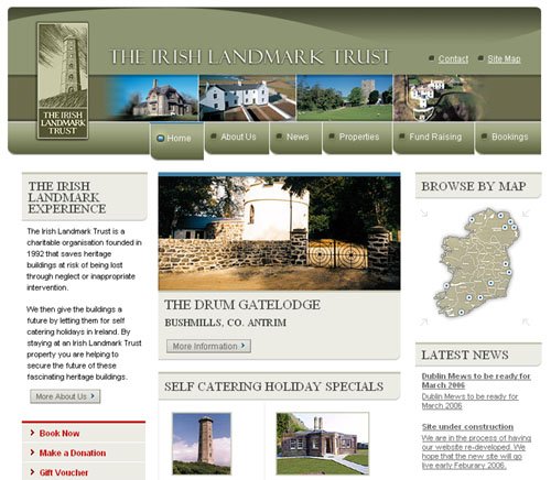The Irish Landmark Trust