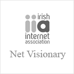 Award for web design Dublin